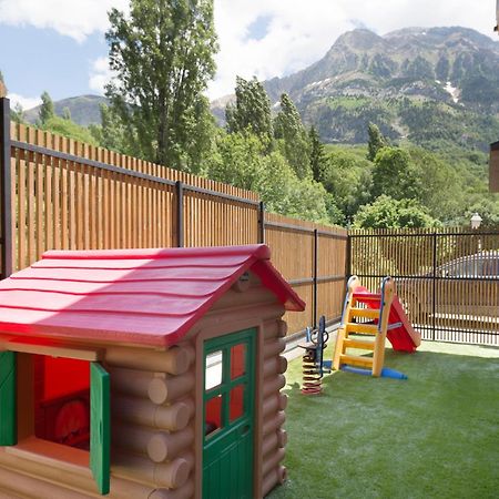 Casa Forelsa Lujo En La Montana Hoz de Jaca Екстер'єр фото