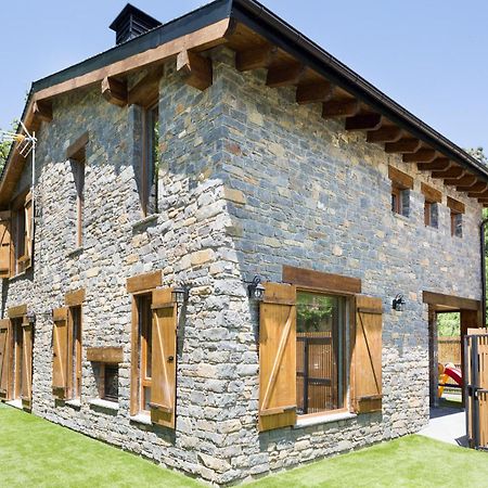 Casa Forelsa Lujo En La Montana Hoz de Jaca Екстер'єр фото